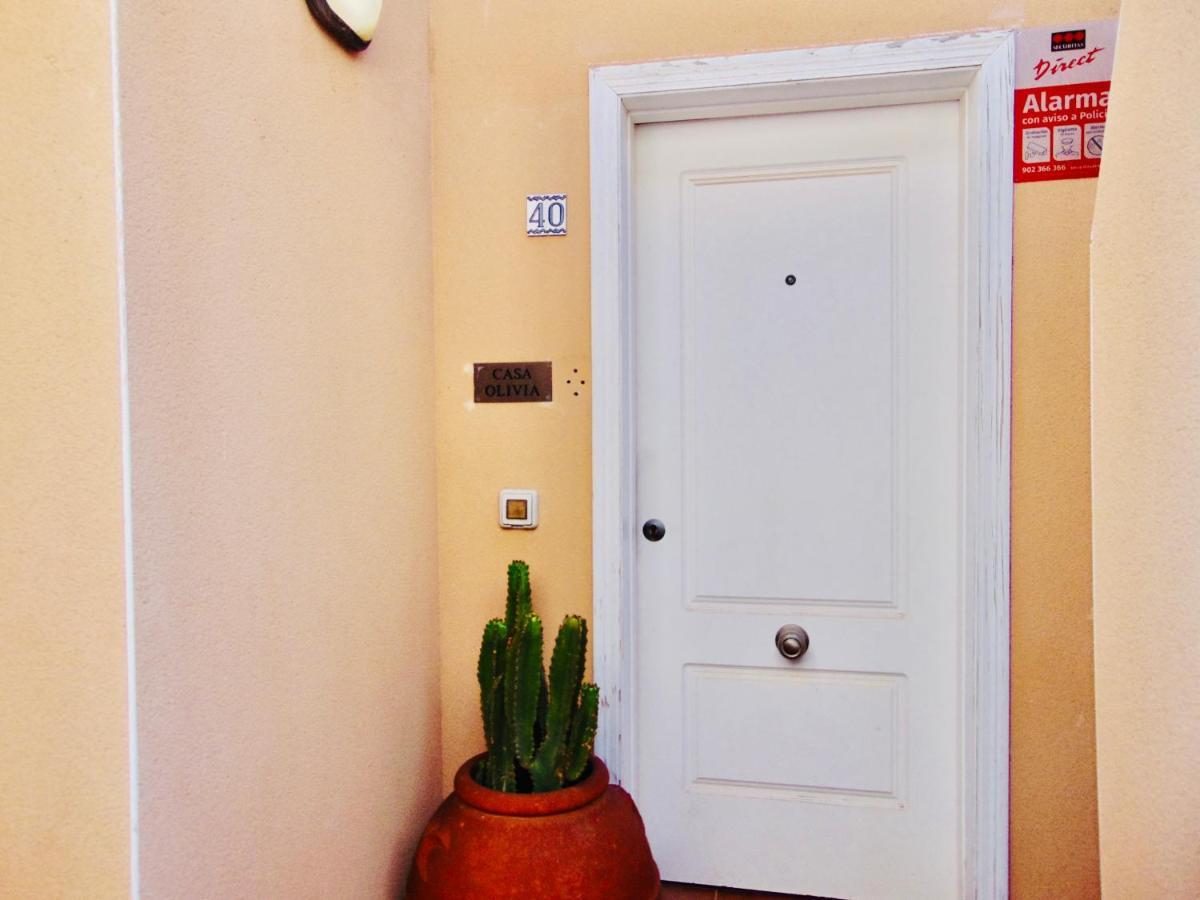 Casa Olivia Fuerteventura Villa Коста де Антигуа Екстериор снимка