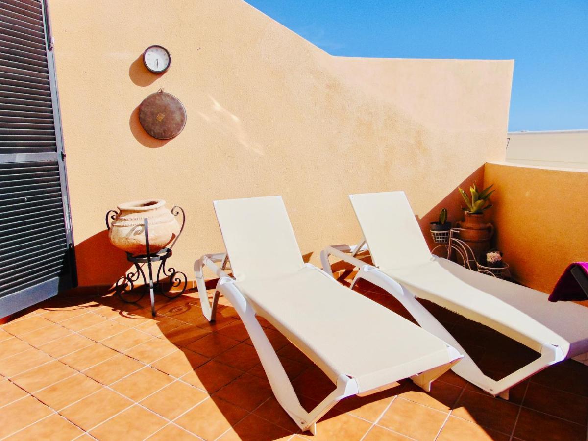 Casa Olivia Fuerteventura Villa Коста де Антигуа Екстериор снимка